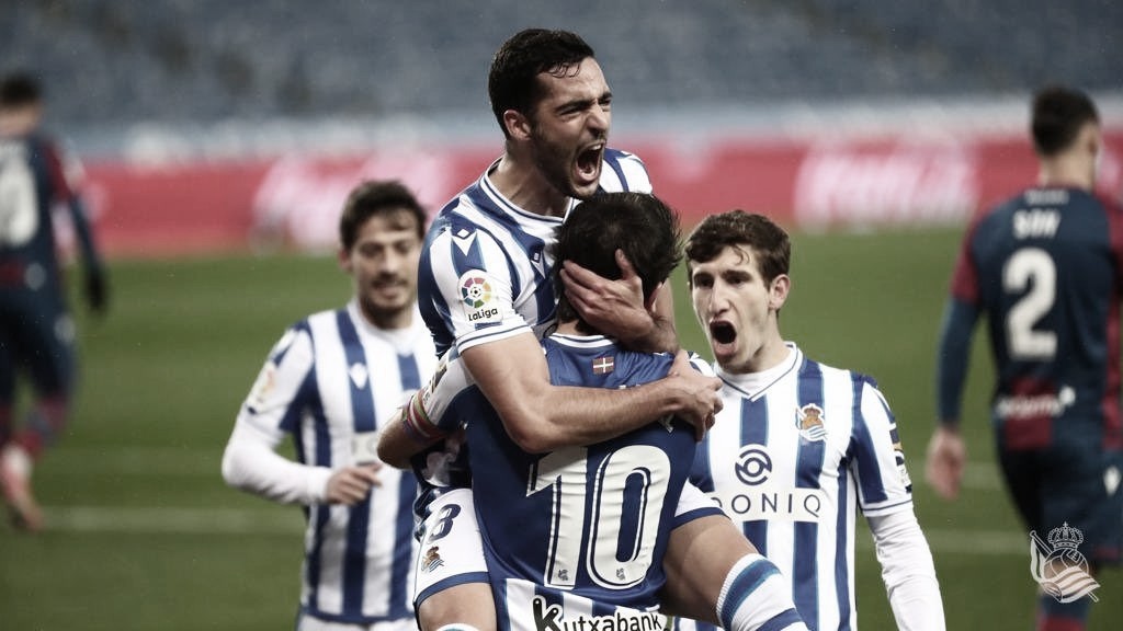 El Virus FIFA Agota A La Real Sociedad: Consecuencia De Un Calendario Abarrotado El Virus FIFA Agota A La Real Sociedad: Consecuencia De Un Calendario Abarrotado