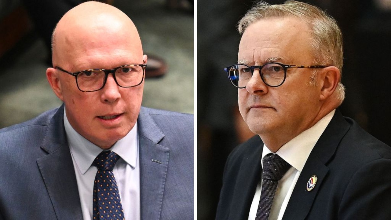 Election 2024:  Comparing Albanese And Dutton's Campaign Strategies