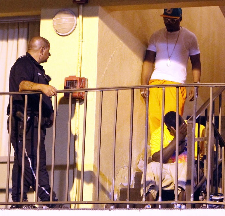 Eleven Injured, One Dead In Myrtle Beach Police Shooting; SLED Investigation Underway Eleven Injured, One Dead In Myrtle Beach Police Shooting; SLED Investigation Underway