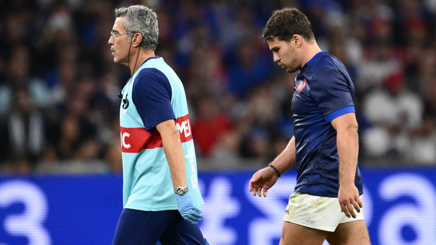 Eleven Points To Victory: Antoine Dupont's Impact On France's Rugby Win Eleven Points To Victory: Antoine Dupont's Impact On France's Rugby Win