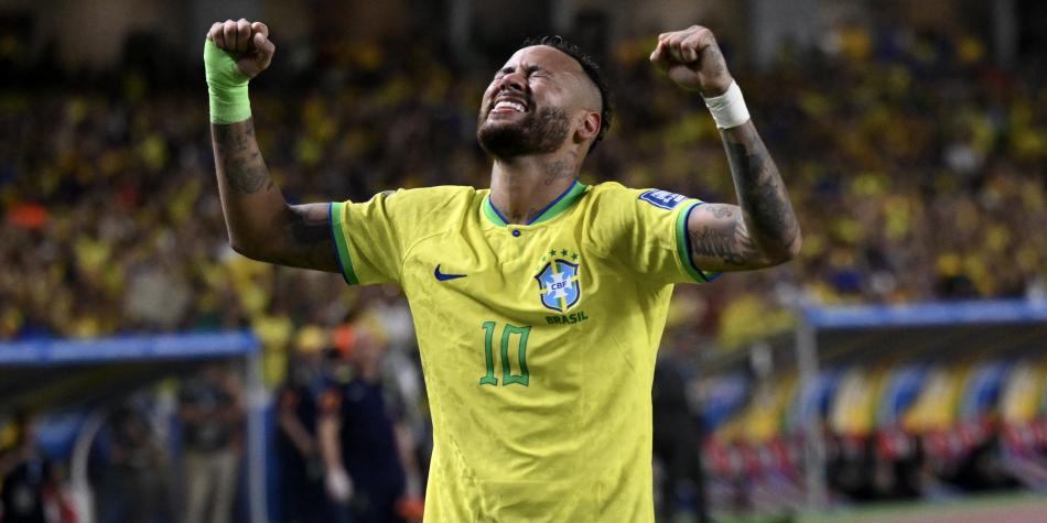 Eliminatorias Sudamericanas: Neymar Vuelve Y Jugará Ante Messi En Buenos Aires Eliminatorias Sudamericanas: Neymar Vuelve Y Jugará Ante Messi En Buenos Aires