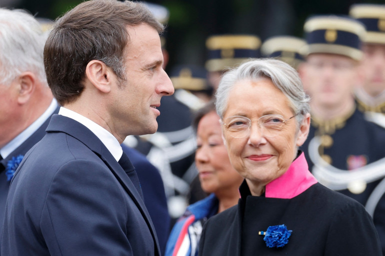 Élisabeth Borne Et La Fusion Renaissance-Modem : Une Ligne Politique Plus Claire ? Élisabeth Borne Et La Fusion Renaissance-Modem : Une Ligne Politique Plus Claire ?