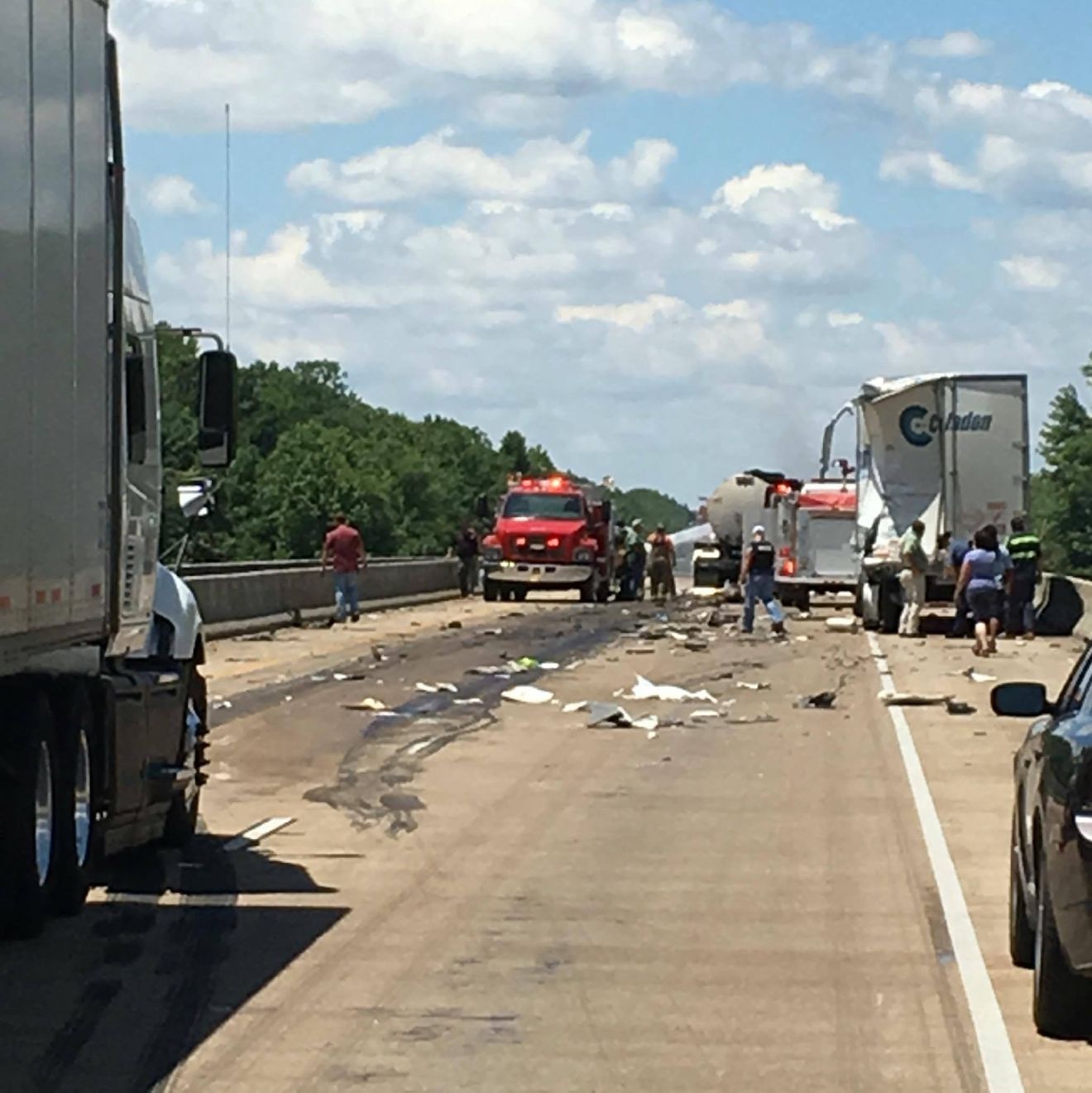 Elizabeth City Road: Double Pedestrian Fatality Following Accident Elizabeth City Road: Double Pedestrian Fatality Following Accident