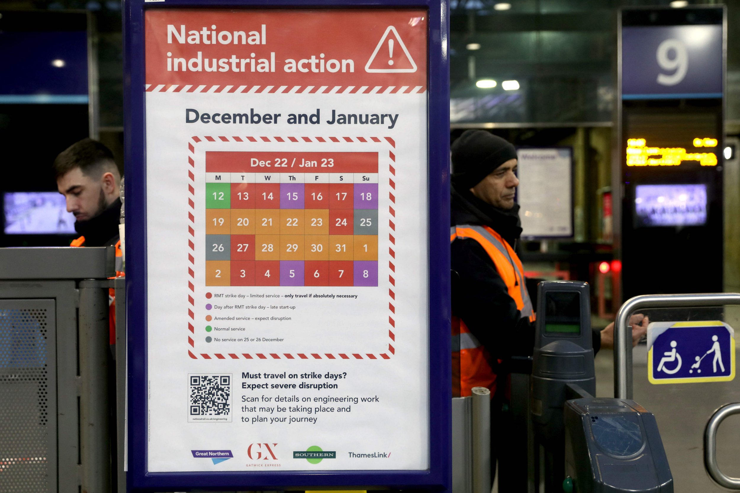 Elizabeth Line Strikes: February & March Service Disruptions Elizabeth Line Strikes: February & March Service Disruptions