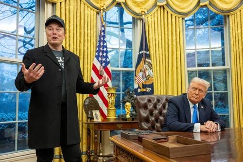 Elon Musk Exits Trump Administration: A Timeline Of His Involvement Elon Musk Exits Trump Administration: A Timeline Of His Involvement