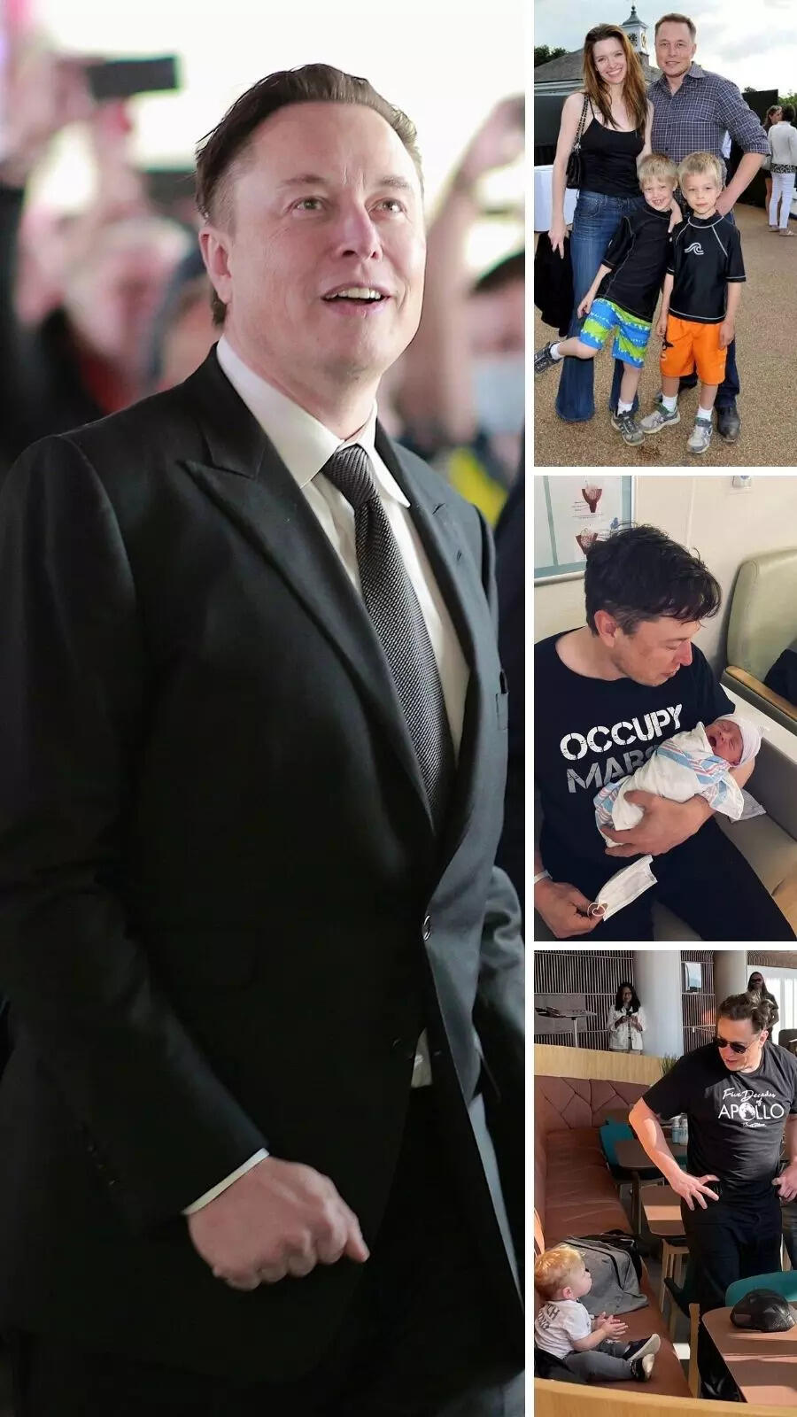 Elon Musk Family Fortune: Years Of Hard Work And Building Success