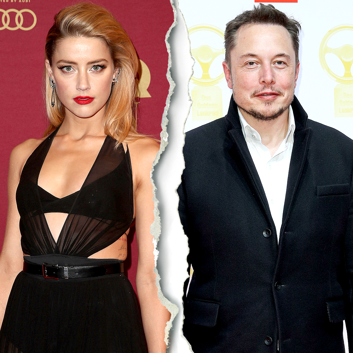 Elon Musk Fathered Amber Heard's Twins? Examining The Evidence