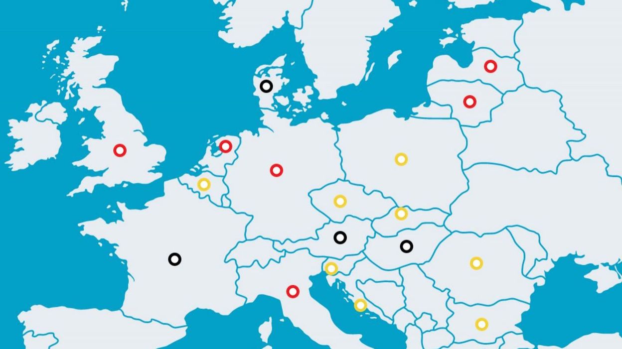 Elon Musk, X, Et La Montée De L'extrême Droite En Europe