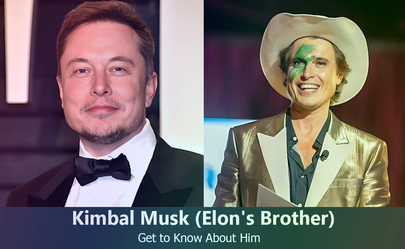 Elon Musk's Brother, Kimbal: Beyond The Family Name And Into The Spotlight Elon Musk's Brother, Kimbal: Beyond The Family Name And Into The Spotlight