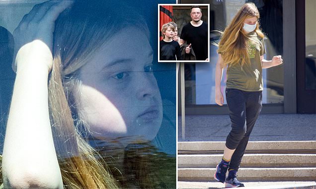 Elon Musk's Daughter Vivian's Modeling Debut: A Look At The Controversy Elon Musk's Daughter Vivian's Modeling Debut: A Look At The Controversy