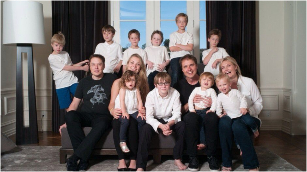 Elon Musk's Family Wealth: The Untold Story Of Maye Musk's Journey Elon Musk's Family Wealth: The Untold Story Of Maye Musk's Journey