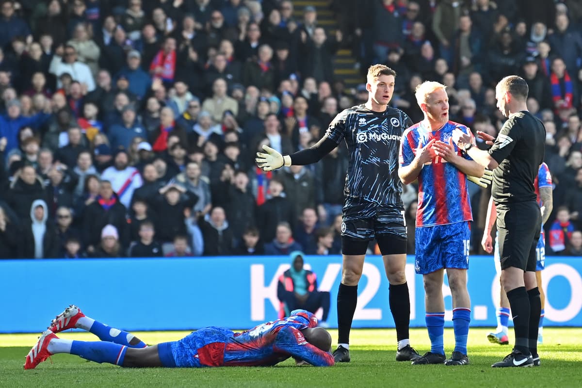 Emanuel Emegha: A Possible Replacement For Jean-Philippe Mateta At Crystal Palace Emanuel Emegha: A Possible Replacement For Jean-Philippe Mateta At Crystal Palace