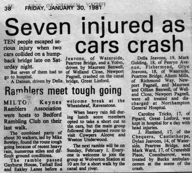 Emergency Services Respond To Major Crash: One Person Injured Emergency Services Respond To Major Crash: One Person Injured
