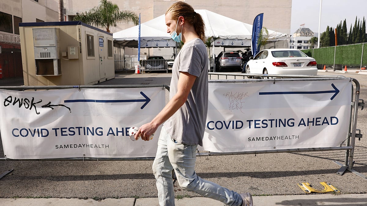 Emerging COVID-19 Variant: Driving Up Infection Rates, Says WHO Emerging COVID-19 Variant: Driving Up Infection Rates, Says WHO