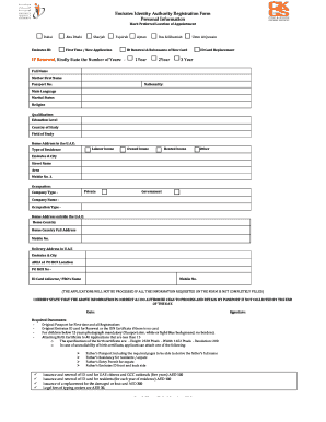Emirates ID Application For Newborns: Fees And Requirements (UAE - March 2025) Emirates ID Application For Newborns: Fees And Requirements (UAE - March 2025)