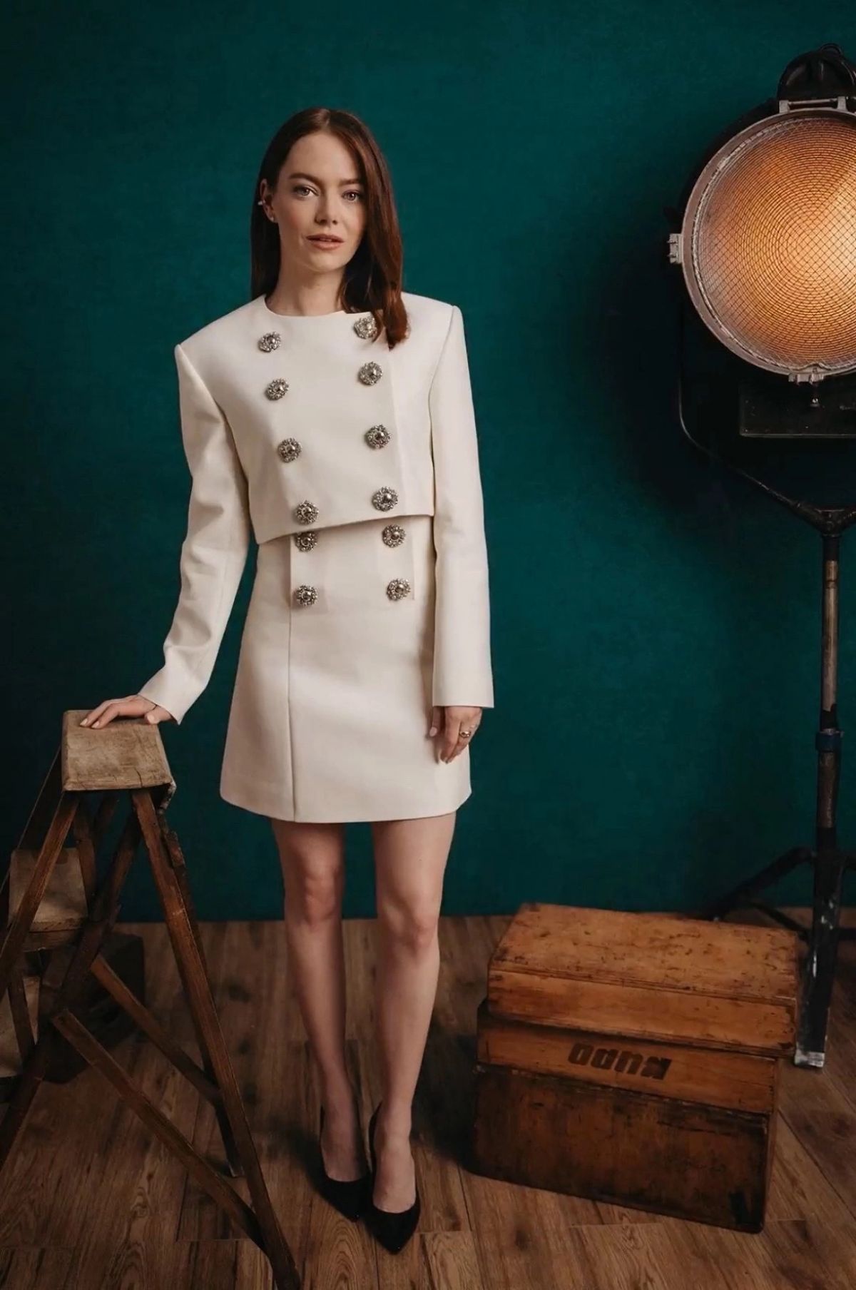 Emma Stone And Margaret Qualley: Oscars Feud Rumors Explained Emma Stone And Margaret Qualley: Oscars Feud Rumors Explained