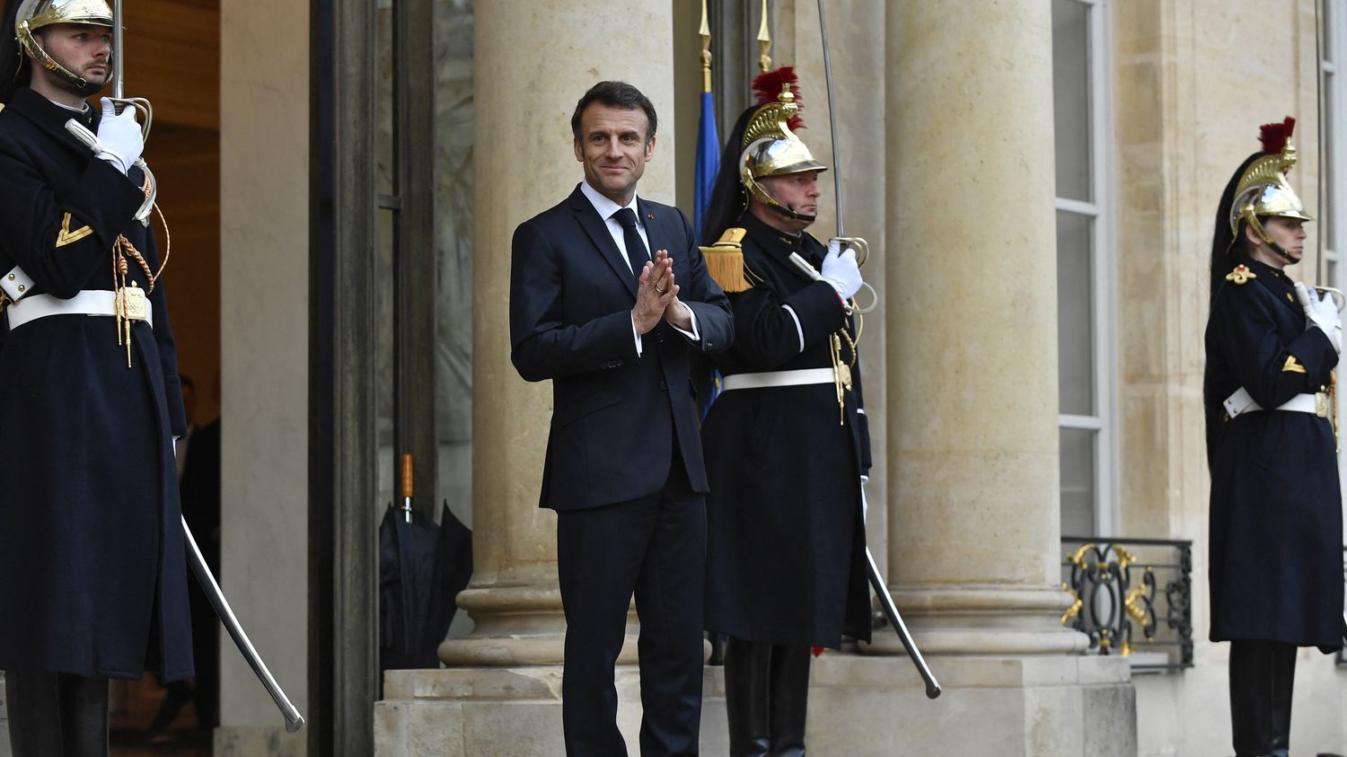 Emmanuel Macron: Pression Accrue Sur Moscou Attendue Emmanuel Macron: Pression Accrue Sur Moscou Attendue