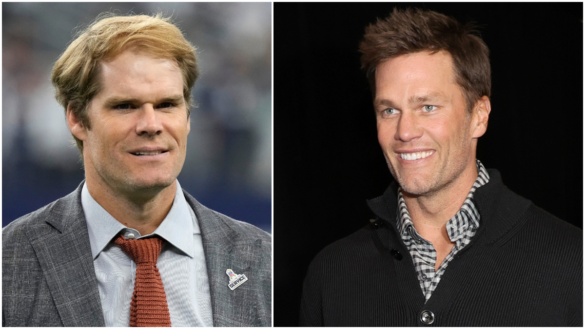 Emmy Nomination: Greg Olsen Edges Out Tom Brady For Third Nomination Emmy Nomination: Greg Olsen Edges Out Tom Brady For Third Nomination