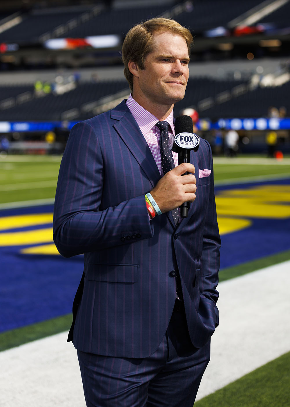 Emmy Nomination: Greg Olsen Edges Out Tom Brady For Top Honors Emmy Nomination: Greg Olsen Edges Out Tom Brady For Top Honors