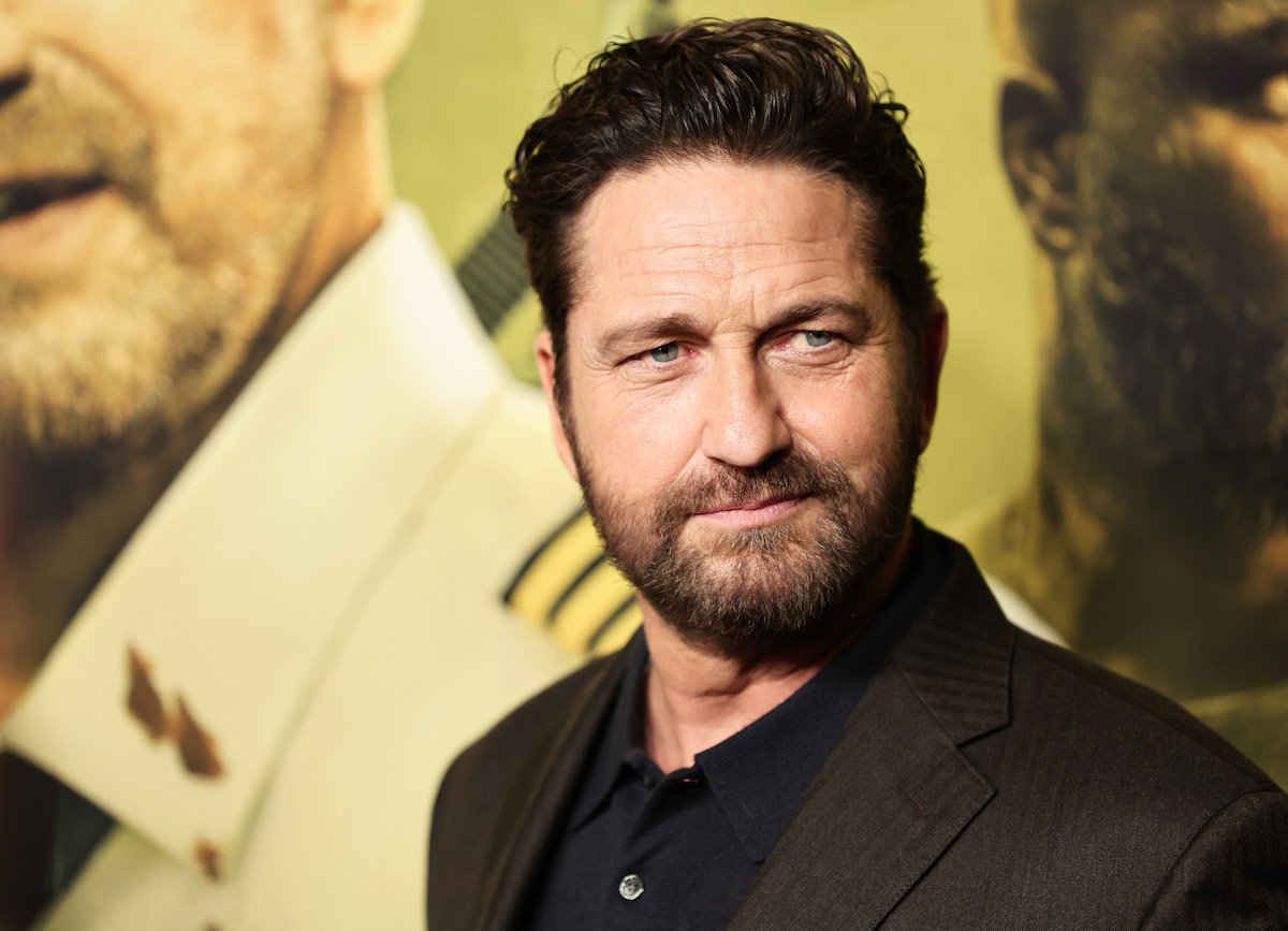 Emmy Winner's Daughter Spotted With Gerard Butler: A Rising Star In Hollywood