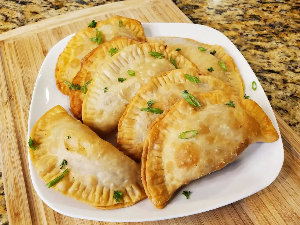 Empanadas De Jamón Y Queso Sin Horno: Receta Fácil Y Rica Empanadas De Jamón Y Queso Sin Horno: Receta Fácil Y Rica