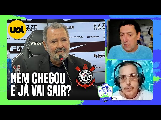 Empresa De Fred Luz Deixa O Corinthians: Bastidores E Motivos Do Encerramento Da Parceria Empresa De Fred Luz Deixa O Corinthians: Bastidores E Motivos Do Encerramento Da Parceria