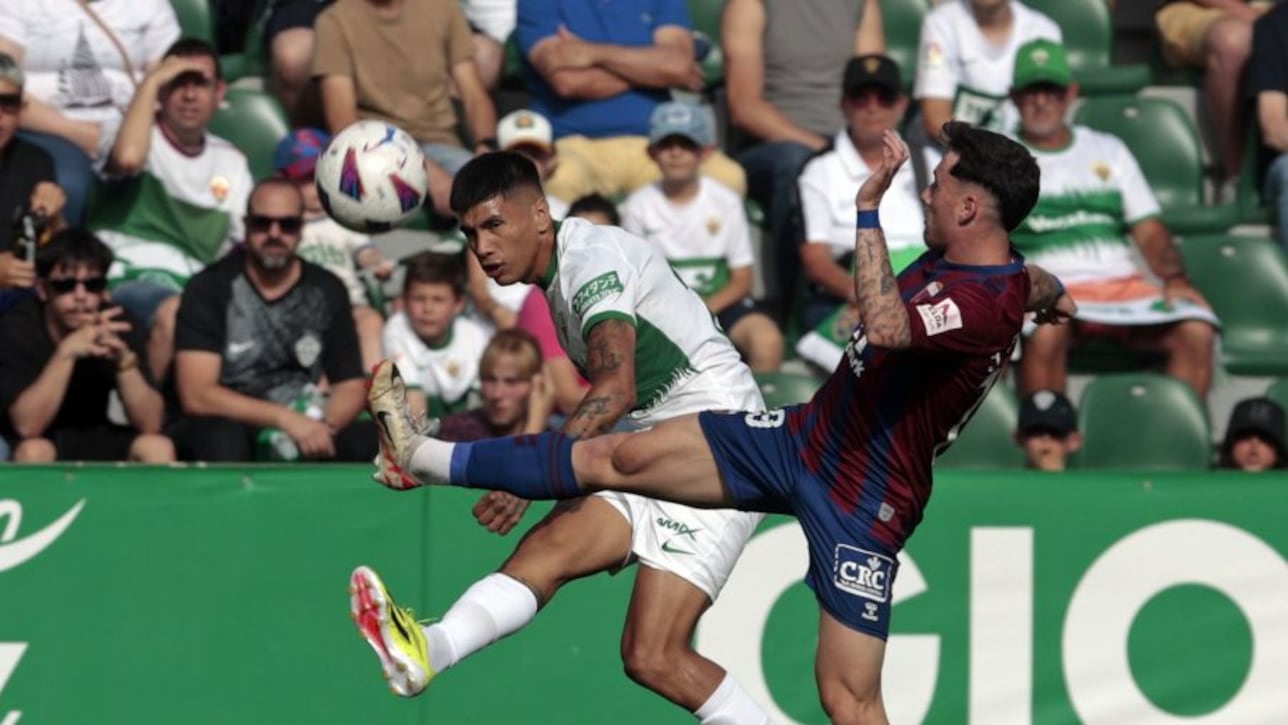 En Directo: Almería Contra Eldense - LaLiga HyperMotion En Directo: Almería Contra Eldense - LaLiga HyperMotion