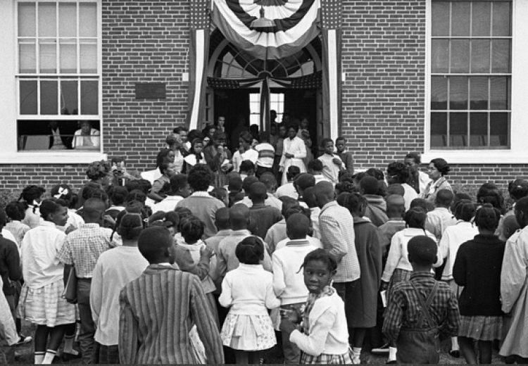 End Of An Era: Justice Department Ends Decades-Long School Desegregation Order End Of An Era: Justice Department Ends Decades-Long School Desegregation Order