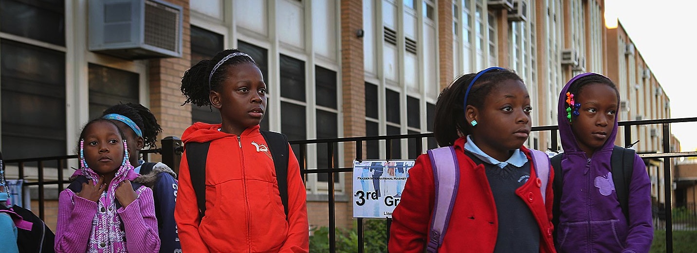 End Of An Era: Justice Department's Decision On Louisiana School Desegregation End Of An Era: Justice Department's Decision On Louisiana School Desegregation