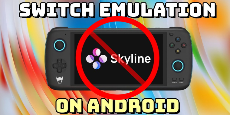 End Of An Era: Ryujinx Emulator Development Ceases End Of An Era: Ryujinx Emulator Development Ceases