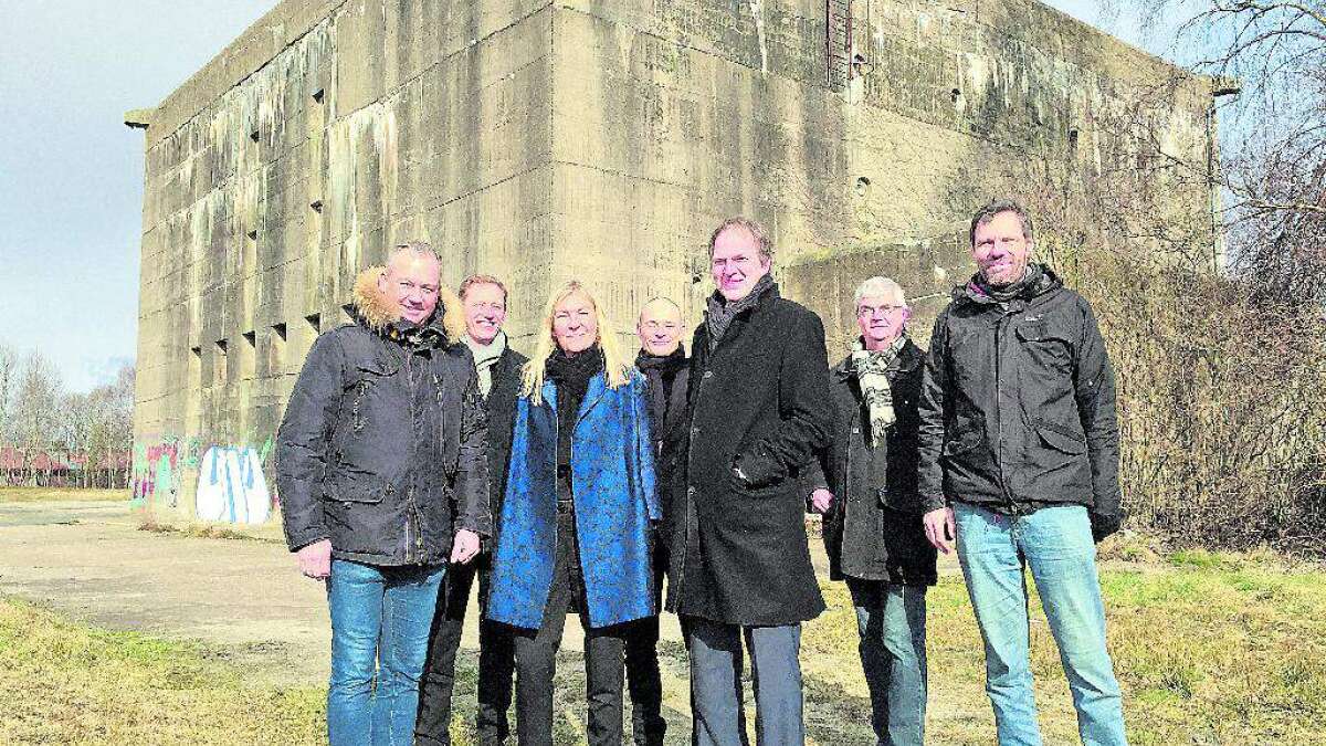 Endgültige Bauform: Entscheidungen Der Architektin Vor Ort Endgültige Bauform: Entscheidungen Der Architektin Vor Ort