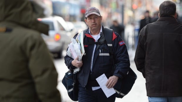 Ending Daily Mail Delivery: A Canada Post Commission Report Recommendation Ending Daily Mail Delivery: A Canada Post Commission Report Recommendation