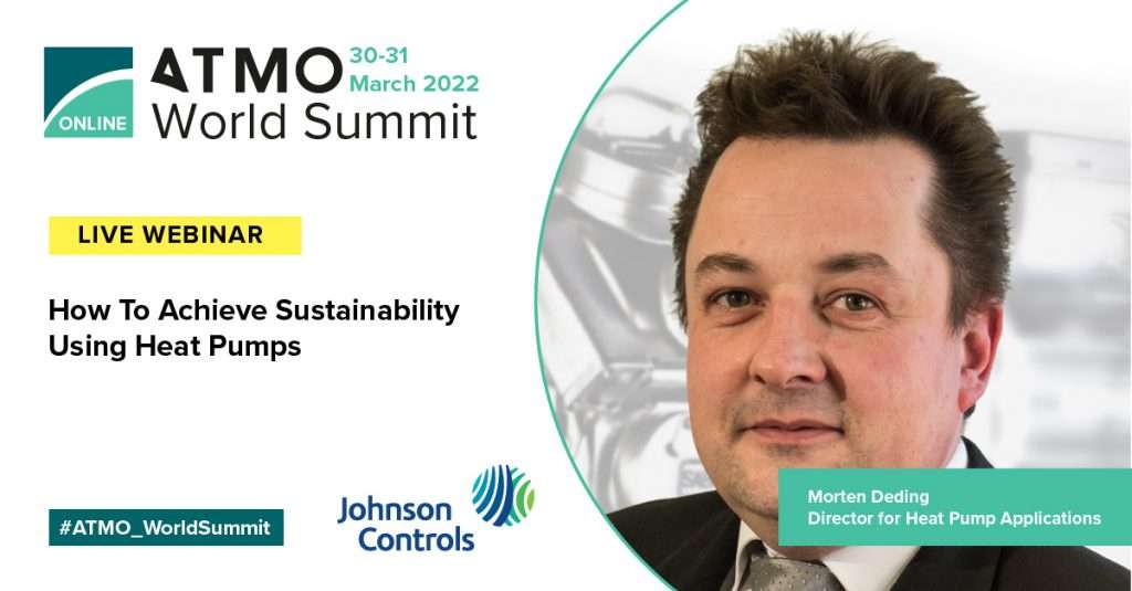 Eneco, Johnson Controls, And Innomotics Partner For Massive Heat Pump Project Eneco, Johnson Controls, And Innomotics Partner For Massive Heat Pump Project