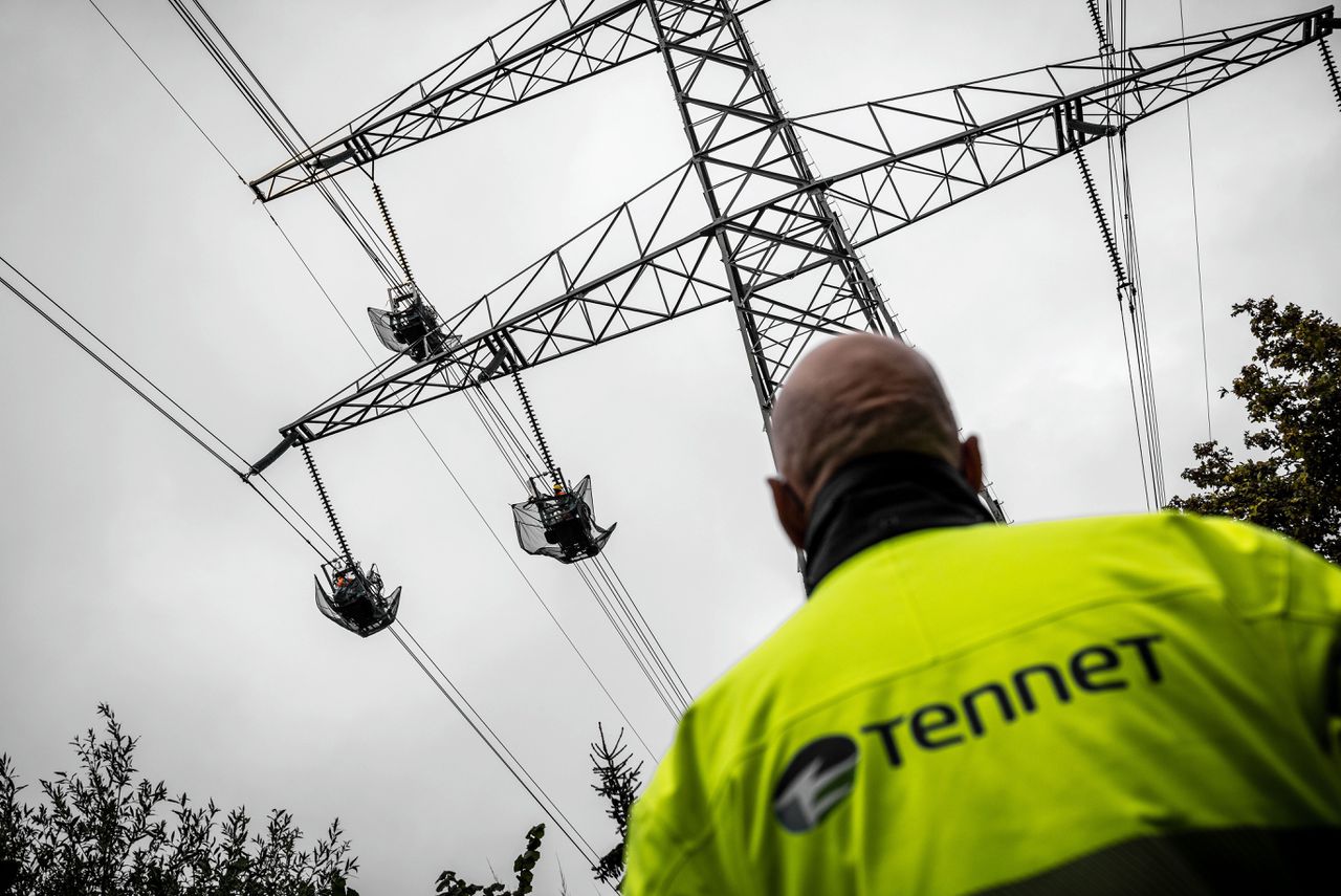 Enexis Laadpaal: Optimaal Gebruik Buiten Piekuren In Noord-Nederland Enexis Laadpaal: Optimaal Gebruik Buiten Piekuren In Noord-Nederland