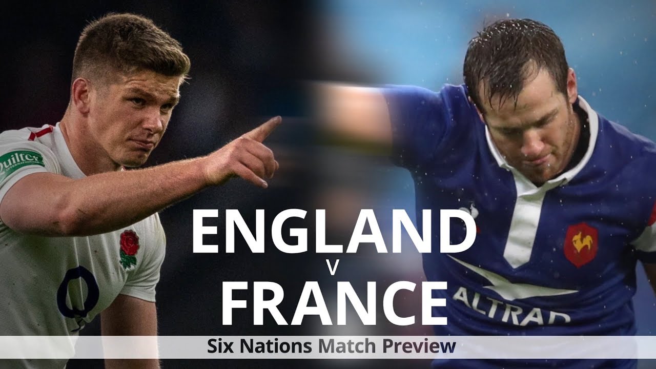 England Vs. France Six Nations: Daly's Crucial Late Contribution