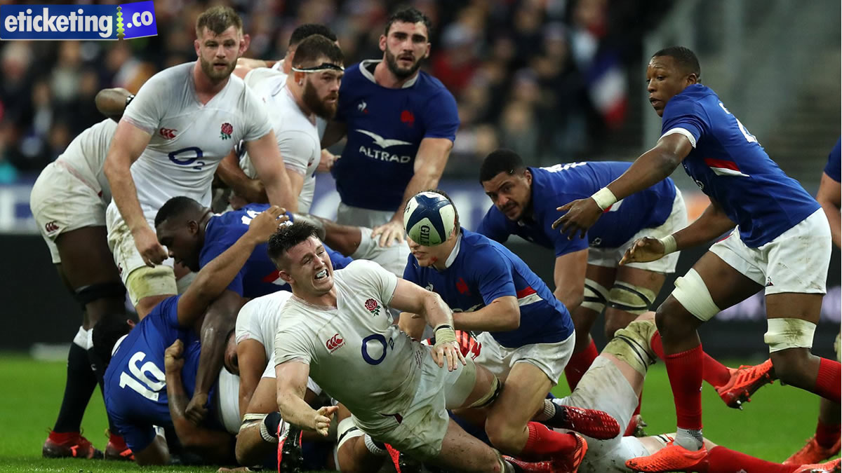 England Vs France Six Nations: Daly's Match-Winning Performance