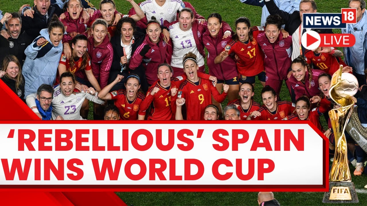 England Vs Spain Women's Match: TV Channel, Time, And Live Streaming Details England Vs Spain Women's Match: TV Channel, Time, And Live Streaming Details