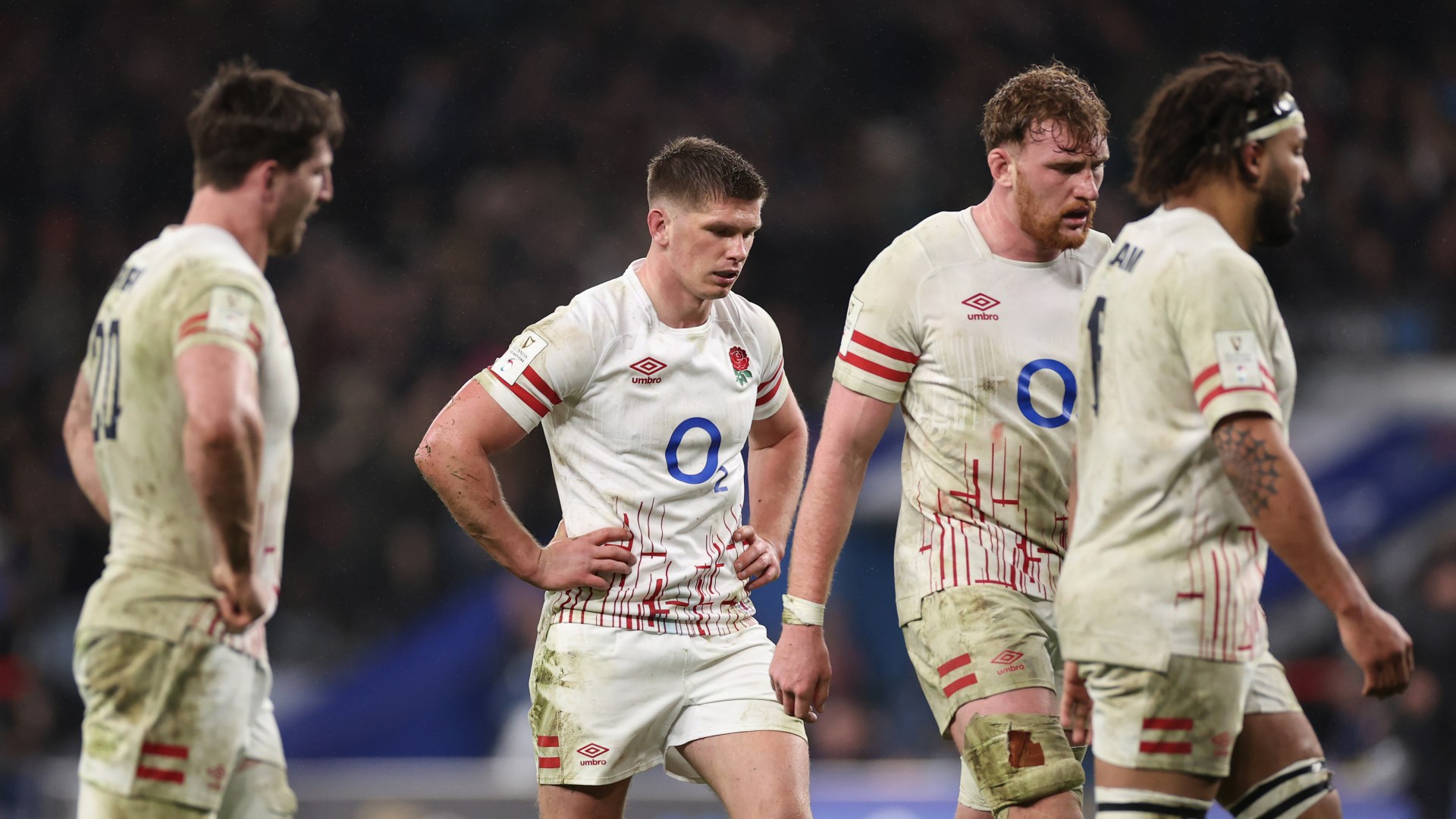 England's Last-Minute Try Secures Six Nations Win Over France