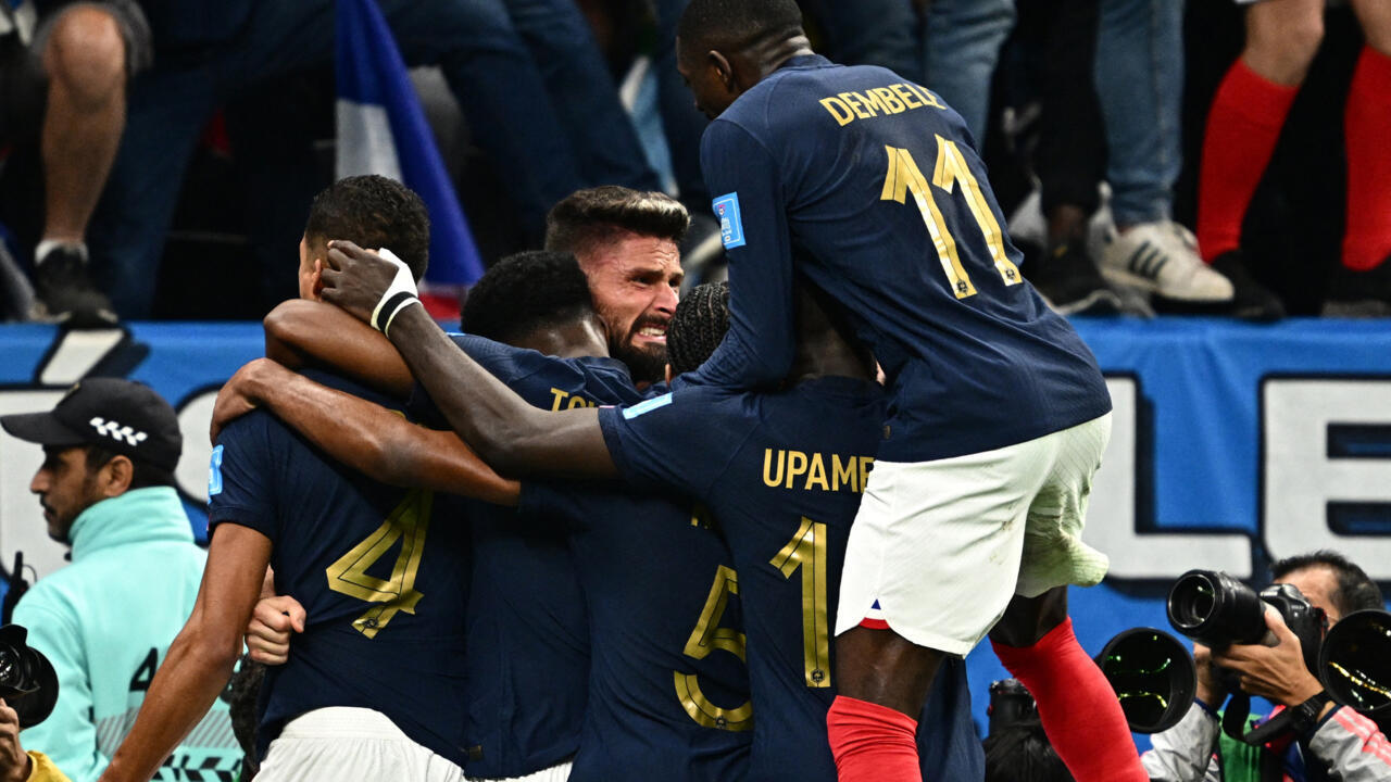 England's Late Goal Seals Hard-Fought Win Against France England's Late Goal Seals Hard-Fought Win Against France