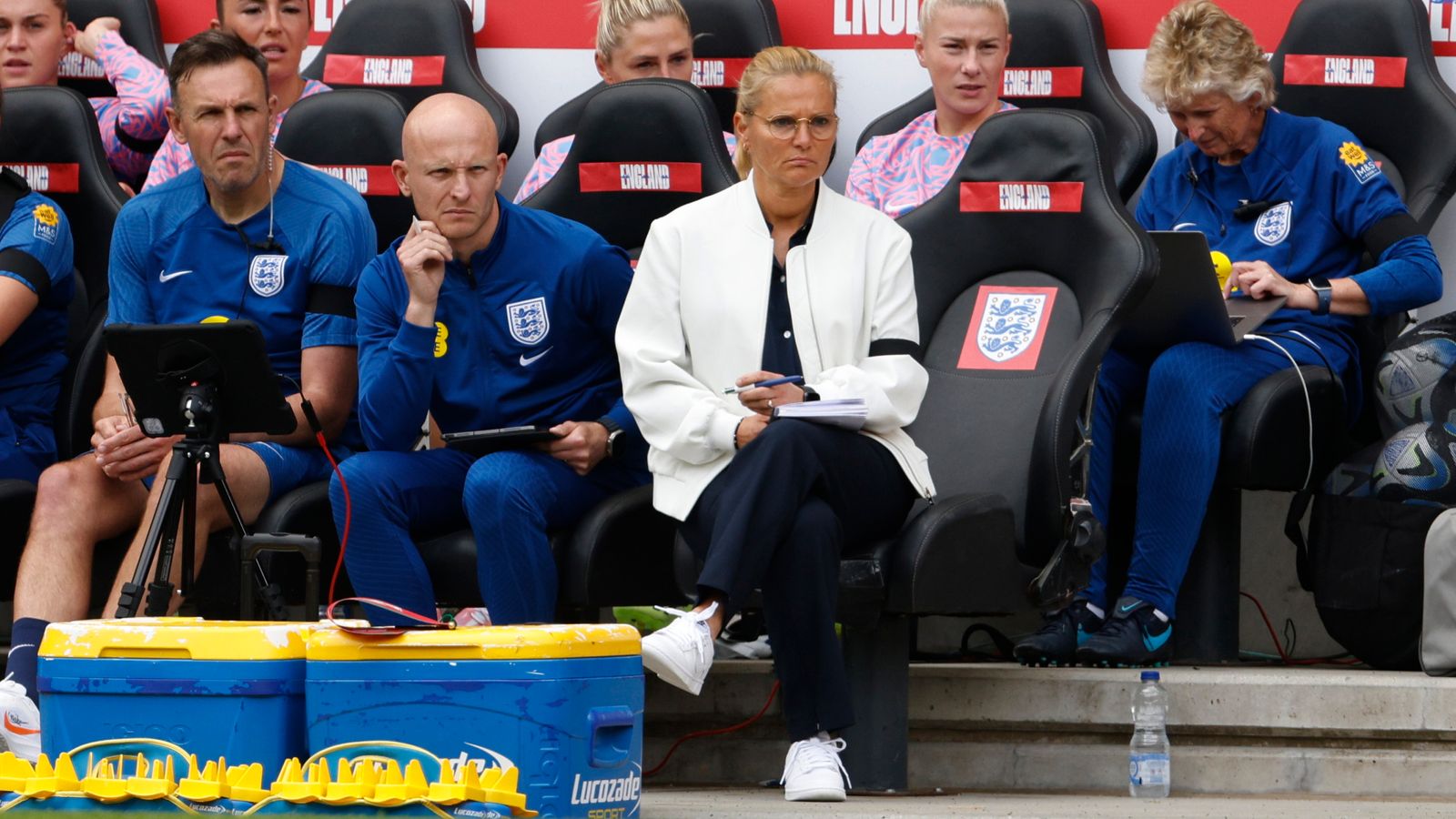 England's Road To Euro 2025: 3 Questions Sarina Wiegman Must Address England's Road To Euro 2025: 3 Questions Sarina Wiegman Must Address