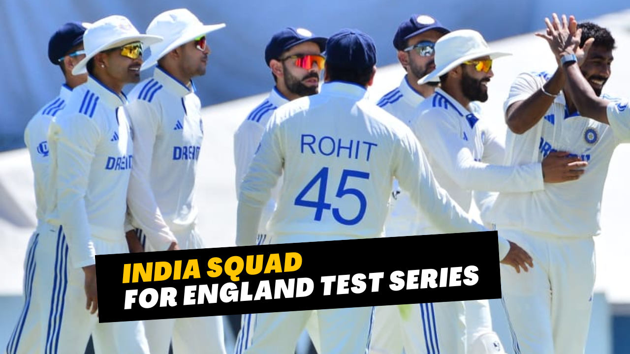 England's Test Squad: Zimbabwe Match Lineup Announced England's Test Squad: Zimbabwe Match Lineup Announced