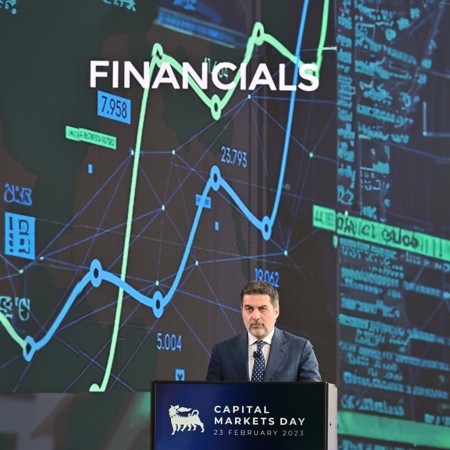 Eni Maintains Share Buyback Amidst Reduced Cash Flow: A Cost-Cutting Strategy Eni Maintains Share Buyback Amidst Reduced Cash Flow: A Cost-Cutting Strategy