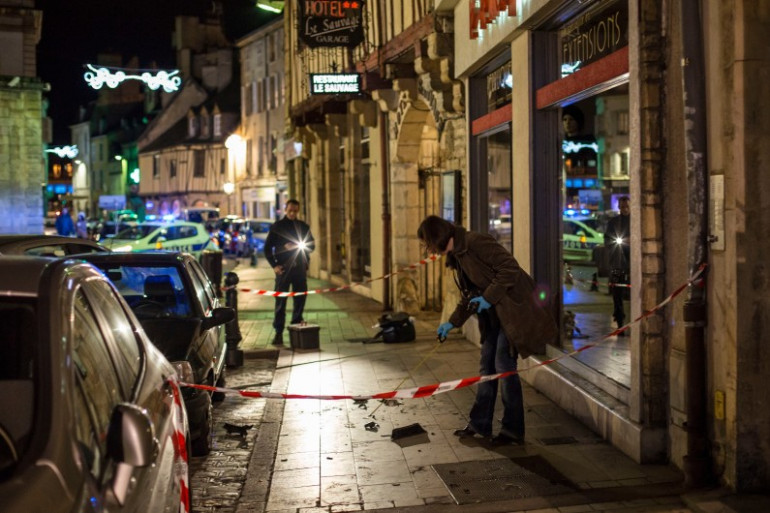 Enquête Après La Chute Mortelle D'un Ouvrier À Dijon Enquête Après La Chute Mortelle D'un Ouvrier À Dijon