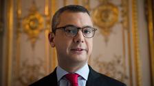 Enquête Sur Le Dérapage Budgétaire: Absence D'Alexis Kohler, Signalement Classé Sans Suite Enquête Sur Le Dérapage Budgétaire: Absence D'Alexis Kohler, Signalement Classé Sans Suite