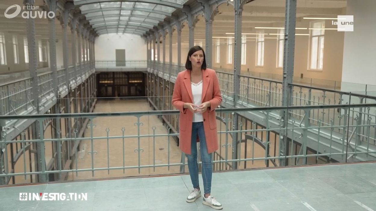 Enquête Sur Les Pannes Techniques Qui Touchent La RTBF