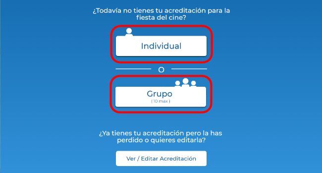 Entradas A $3000 Para La Fiesta Del Cine 2025: Películas Y Cómo Conseguir Tu Entrada Entradas A $3000 Para La Fiesta Del Cine 2025: Películas Y Cómo Conseguir Tu Entrada