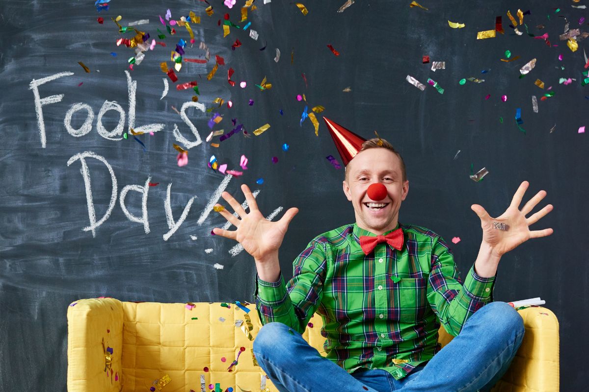 Epic April Fool's Pranks That Will Make You Laugh Epic April Fool's Pranks That Will Make You Laugh