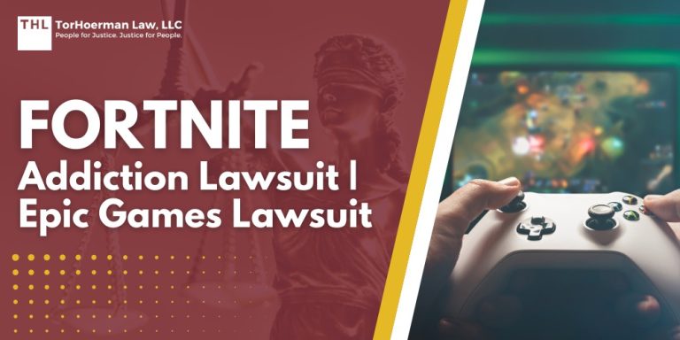 Epic Games And Fortnite: A New Lawsuit Over In-Game Store Purchases Epic Games And Fortnite: A New Lawsuit Over In-Game Store Purchases