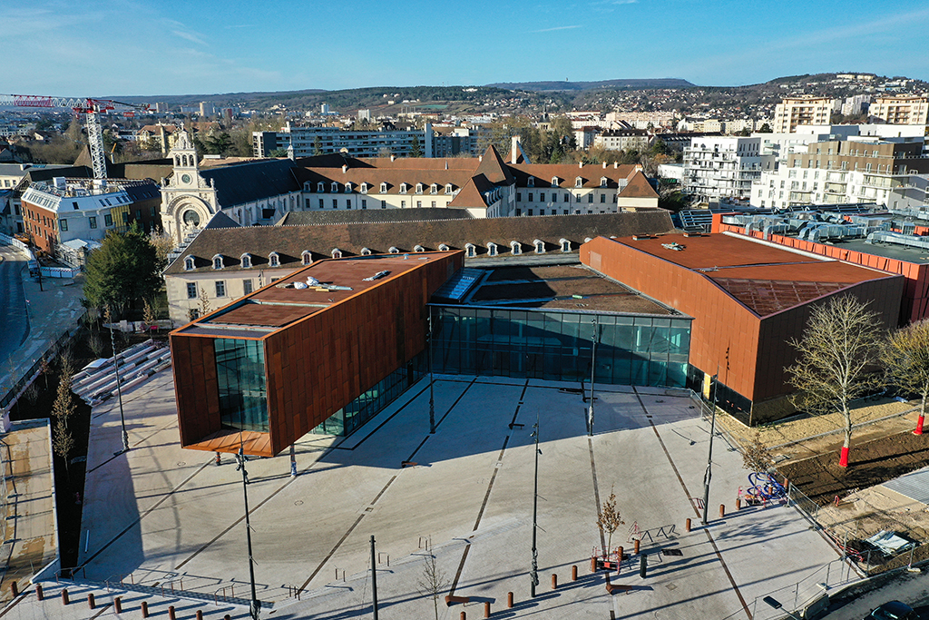 Épicure Et La Cité De La Gastronomie De Dijon : Implication Et Responsabilités De La Municipalité Épicure Et La Cité De La Gastronomie De Dijon : Implication Et Responsabilités De La Municipalité