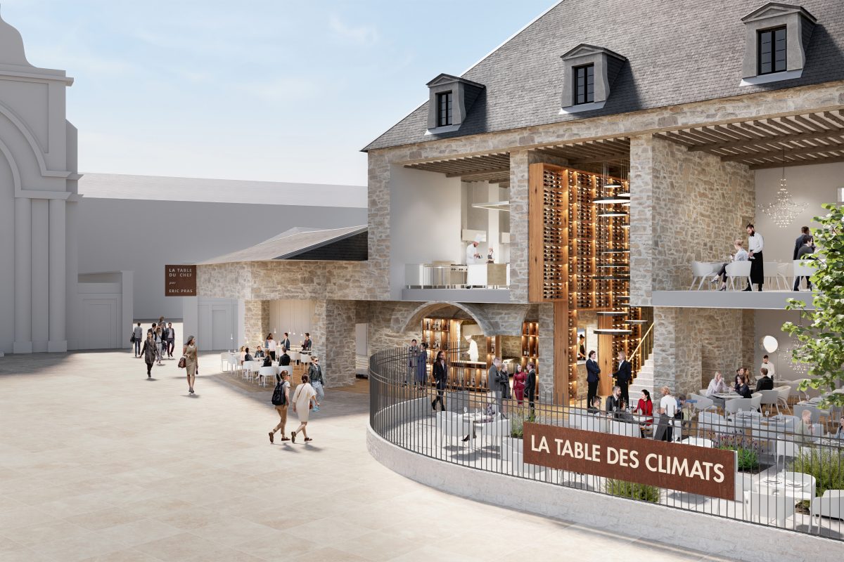 Épicure Et La Cité De La Gastronomie De Dijon : Une Relation Tendue Épicure Et La Cité De La Gastronomie De Dijon : Une Relation Tendue